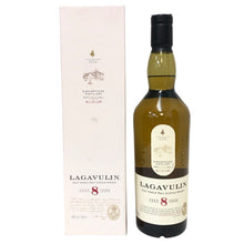 画像をギャラリービューアに読み込む, LAGAVULIN ラガヴーリン 未開栓 700ml 48度 シングルモルト 8年 ウイスキー【中古】 【新品同様】