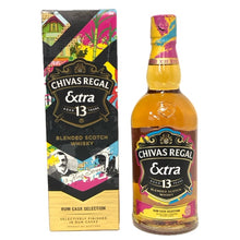 画像をギャラリービューアに読み込む, Chivas Regal シーバスリーガル 未開栓 700ml 40度 スコッチ ブレンデッド 13年 エクストラ ラムカスク ウイスキー【中古】【新品同様】