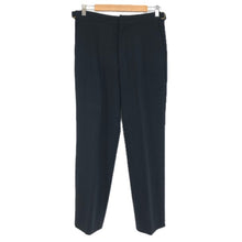 將圖片載入圖庫檢視器 Orally オーラリー SUPER SOFT WOOL FLANNEL JACKET / SLACKS A9AJ01WF / A9AP03WF セットアップ ウール ブラック【中古】 メンズ