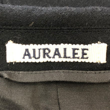 將圖片載入圖庫檢視器 Orally オーラリー SUPER SOFT WOOL FLANNEL JACKET / SLACKS A9AJ01WF / A9AP03WF セットアップ ウール ブラック【中古】 メンズ