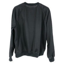 將圖片載入圖庫檢視器 Needles ニードルス STUDIOUS別注 Track Crew Neck Shirt Poly Smooth トラック クルーネック NS1530 スウェット ブラック【中古】 メンズ