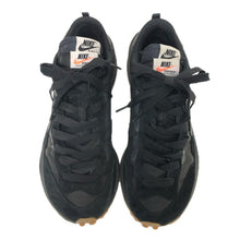 將圖片載入圖庫檢視器 Nike x Sacai ナイキ × サカイ ブラック/ガム ダブルタン ヴェイパーワッフル DD1875-001 スニーカー ナイロン/スウェード ブラック 27cm【中古】 メンズ