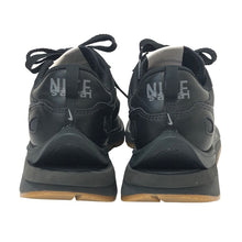 將圖片載入圖庫檢視器 Nike x Sacai ナイキ × サカイ ブラック/ガム ダブルタン ヴェイパーワッフル DD1875-001 スニーカー ナイロン/スウェード ブラック 27cm【中古】 メンズ