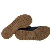 將圖片載入圖庫檢視器 Nike x Sacai ナイキ × サカイ ブラック/ガム ダブルタン ヴェイパーワッフル DD1875-001 スニーカー ナイロン/スウェード ブラック 27cm【中古】 メンズ