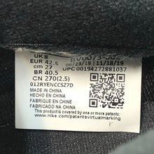 將圖片載入圖庫檢視器 Nike x Sacai ナイキ × サカイ ローカットスニーカー ダブルタン LDワッフル トリプルブラック BV0073-002 スニーカー ナイロン/スウェード ブラック 27cm【中古】 メンズ