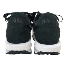 將圖片載入圖庫檢視器 Nike x Sacai ナイキ × サカイ ローカットスニーカー ダブルタン LDワッフル トリプルブラック BV0073-002 スニーカー ナイロン/スウェード ブラック 27cm【中古】 メンズ