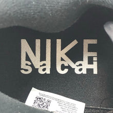 將圖片載入圖庫檢視器 Nike x Sacai ナイキ × サカイ ローカットスニーカー ダブルタン LDワッフル トリプルブラック BV0073-002 スニーカー ナイロン/スウェード ブラック 27cm【中古】 メンズ