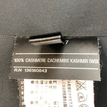 画像をギャラリービューアに読み込む, Salvatore Ferragamo サルヴァトーレフェラガモ チェスターコート ロング カシミヤ ブラック Lサイズ相当【中古】 レディース