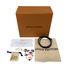 画像をギャラリービューアに読み込む, LOUIS VUITTON ルイ・ヴィトン 2way ショルダーバッグ LV × TM アルマBB 村上隆コラボ M13670 ハンドバッグ エピレザー ノワール【中古】【新品同様】【美品】 レディース