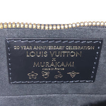 画像をギャラリービューアに読み込む, LOUIS VUITTON ルイ・ヴィトン 2way ショルダーバッグ LV × TM アルマBB 村上隆コラボ M13670 ハンドバッグ エピレザー ノワール【中古】【新品同様】【美品】 レディース