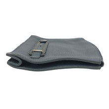 画像をギャラリービューアに読み込む, Furla フルラ セカンドバッグ 22621 クラッチバッグ 本革 ブルー【中古】【美品】 メンズ