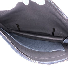 画像をギャラリービューアに読み込む, Furla フルラ セカンドバッグ 22621 クラッチバッグ 本革 ブルー【中古】【美品】 メンズ