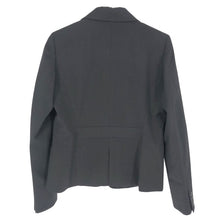 画像をギャラリービューアに読み込む, KT KIYOKO TAKASE ケーティー キヨコタカセ テーラードジャケット ウール ブラック Lサイズ相当【中古】 レディース