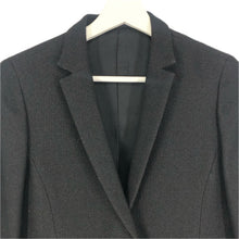 画像をギャラリービューアに読み込む, KT KIYOKO TAKASE ケーティー キヨコタカセ テーラードジャケット ウール ブラック Lサイズ相当【中古】 レディース
