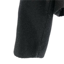 画像をギャラリービューアに読み込む, KT KIYOKO TAKASE ケーティー キヨコタカセ テーラードジャケット ウール ブラック Lサイズ相当【中古】 レディース