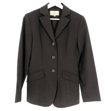 이미지를 갤러리 뷰어에 로드 , TRUSSARDI トラサルディ テーラードジャケット ブラウン M-Lサイズ相当【中古】 レディース