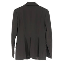 이미지를 갤러리 뷰어에 로드 , TRUSSARDI トラサルディ テーラードジャケット ブラウン M-Lサイズ相当【中古】 レディース