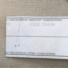 画像をギャラリービューアに読み込む, GIORGIO ARMANI ジョルジオアルマーニ ワイド パンツ 麻・リネン ベージュ Lサイズ相当【中古】 レディース