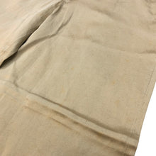 画像をギャラリービューアに読み込む, GIORGIO ARMANI ジョルジオアルマーニ ワイド パンツ 麻・リネン ベージュ Lサイズ相当【中古】 レディース