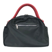 將圖片載入圖庫檢視器 PICONE ACCESSORI ピッコーネ アッチェッソーリ 2way ショルダーバッグ ハンドバッグ グレー【中古】 レディース