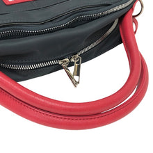 將圖片載入圖庫檢視器 PICONE ACCESSORI ピッコーネ アッチェッソーリ 2way ショルダーバッグ ハンドバッグ グレー【中古】 レディース