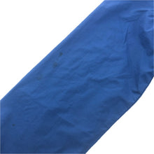 將圖片載入圖庫檢視器 PEARLY GATES パーリーゲイツ スニードジャケット クルーネックプルオーバー ゴルフウェア ナイロン ブルー Sサイズ相当【中古】 レディース