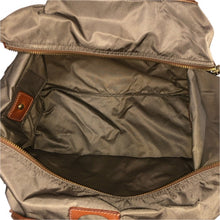 画像をギャラリービューアに読み込む, Felisi フェリージ P4/6 ボストンバッグ ナイロン/レザー カーキ【中古】 ユニセックス