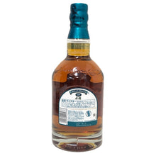 画像をギャラリービューアに読み込む, Chivas Regal シーバスリーガル 18年 未開栓 700ml 43度 カスクフィニッシュ ブレンデッド スコッチ 水楢 ミズナラ ウイスキー【中古】【新品同様】