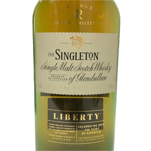 画像をギャラリービューアに読み込む, The Singleton of Glendullan ザ シングルトン オブ グレデュラン 未開栓 1000ml 40度 リバティ ウイスキー【中古】【新品同様】