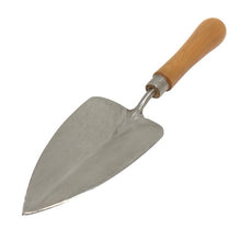 Load image into Gallery viewer, HERMES エルメス ガーデニング用品 3点セット スコップ フォーク 移植ゴテ メタル/ウッド【中古】【新品同様】【美品】