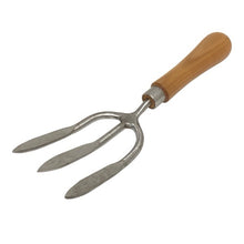 Load image into Gallery viewer, HERMES エルメス ガーデニング用品 3点セット スコップ フォーク 移植ゴテ メタル/ウッド【中古】【新品同様】【美品】