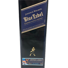 画像をギャラリービューアに読み込む, johnnie walker blue label ジョニーウォーカー ブルーラベル 未開栓 750ml 40度 イヤー オブ ザ ドラゴン2024 ジェームズ ジーン JAMES JEAN ウイスキー【中古】【新品同様】