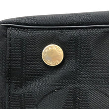 画像をギャラリービューアに読み込む, CHANEL シャネル ニュートラベルライン トートGM ギャランティカード付 ショルダーバッグ A15825 トートバッグ レザー/ナイロンキャンバス ブラック【中古】レディース