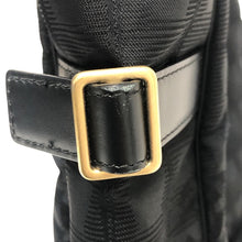 画像をギャラリービューアに読み込む, CHANEL シャネル ニュートラベルライン トートGM ギャランティカード付 ショルダーバッグ A15825 トートバッグ レザー/ナイロンキャンバス ブラック【中古】レディース