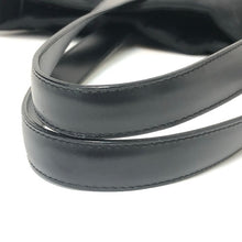 画像をギャラリービューアに読み込む, CHANEL シャネル ニュートラベルライン トートGM ギャランティカード付 ショルダーバッグ A15825 トートバッグ レザー/ナイロンキャンバス ブラック【中古】レディース