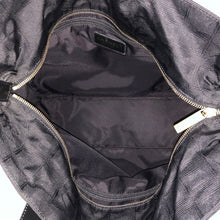 画像をギャラリービューアに読み込む, CHANEL シャネル ニュートラベルライン トートGM ギャランティカード付 ショルダーバッグ A15825 トートバッグ レザー/ナイロンキャンバス ブラック【中古】レディース