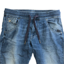 画像をギャラリービューアに読み込む, G-Star Raw ジースター ロウ ジョガーパンツ ARC 3D SPORT STRAIGHT TAPERED D06089-9487-071 コットン インディゴブルー S-M相当【中古】メンズ