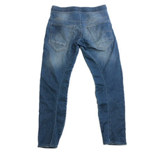 画像をギャラリービューアに読み込む, G-Star Raw ジースター ロウ ジョガーパンツ ARC 3D SPORT STRAIGHT TAPERED D06089-9487-071 コットン インディゴブルー S-M相当【中古】メンズ