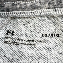 이미지를 갤러리 뷰어에 로드 , Under armor アンダーアーマー トレーニング 1361631 ショートパンツ スウェット/コットン グレー Lサイズ相当【中古】メンズ