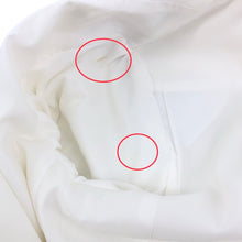 画像をギャラリービューアに読み込む, Theyskens' Theory ティスケンス セオリー 4104107 テーラードジャケット レーヨン ホワイト L相当【中古】【新品同様】【美品】レディース