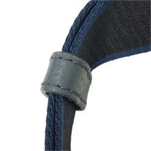 画像をギャラリービューアに読み込む, Furla フルラ ロゴ金具 ICARO イカロ 976644 ショルダーバッグ レザー ダスティブルー【中古】【新品同様】【美品】メンズ