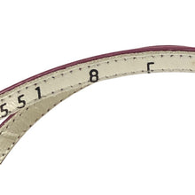 画像をギャラリービューアに読み込む, Salvatore Ferragamo フェラガモ アンクルストラップ サンダル エナメル ライムグリーン 7cmヒール サイズ8(25cm相当)【中古】【新品同様】【美品】レディース