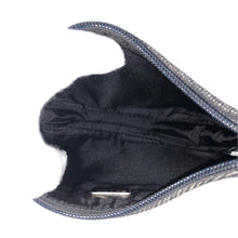 將圖片載入圖庫檢視器 PRADA SPORTS プラダスポーツ ワンショルダー ハンドバッグ ウール/レザー チャコールグレー【中古】 レディース