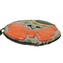 画像をギャラリービューアに読み込む, LOUIS VUITTON ルイ・ヴィトン コインケース コントドゥフェ ポルトモネ ロン M92271 モノグラムミニキャンバス カーキ【中古】レディース