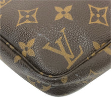 画像をギャラリービューアに読み込む, LOUIS VUITTON ルイ・ヴィトン アクセサリーポーチ モノグラムキャンバス【中古】 レディース
