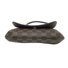 画像をギャラリービューアに読み込む, LOUIS VUITTON ルイ・ヴィトン ミュゼット サルサ ロング N51300 ショルダーバッグ ダミエキャンバス【中古】レディース