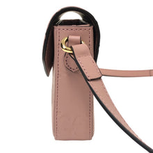 画像をギャラリービューアに読み込む, GUCCI グッチ スーパー ミニ クロスボディ 斜め掛け 772794 ショルダーバッグ レザー ピンク【中古】【新品同様】【美品】レディース