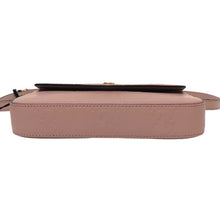 画像をギャラリービューアに読み込む, GUCCI グッチ スーパー ミニ クロスボディ 斜め掛け 772794 ショルダーバッグ レザー ピンク【中古】【新品同様】【美品】レディース