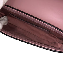 画像をギャラリービューアに読み込む, GUCCI グッチ スーパー ミニ クロスボディ 斜め掛け 772794 ショルダーバッグ レザー ピンク【中古】【新品同様】【美品】レディース