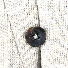 画像をギャラリービューアに読み込む, POLO RALPH LAUREN ポロ・ラルフローレン ショールカラー スウェットトレーナー エルボーパッチ ポニーロゴ刺しゅう コットン ベージュ L相当【中古】 メンズ